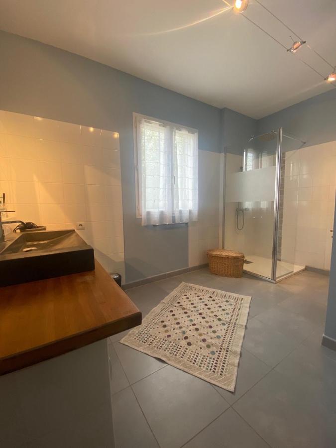 Les Centaurines Bed & Breakfast Saint-Siffret Exterior photo
