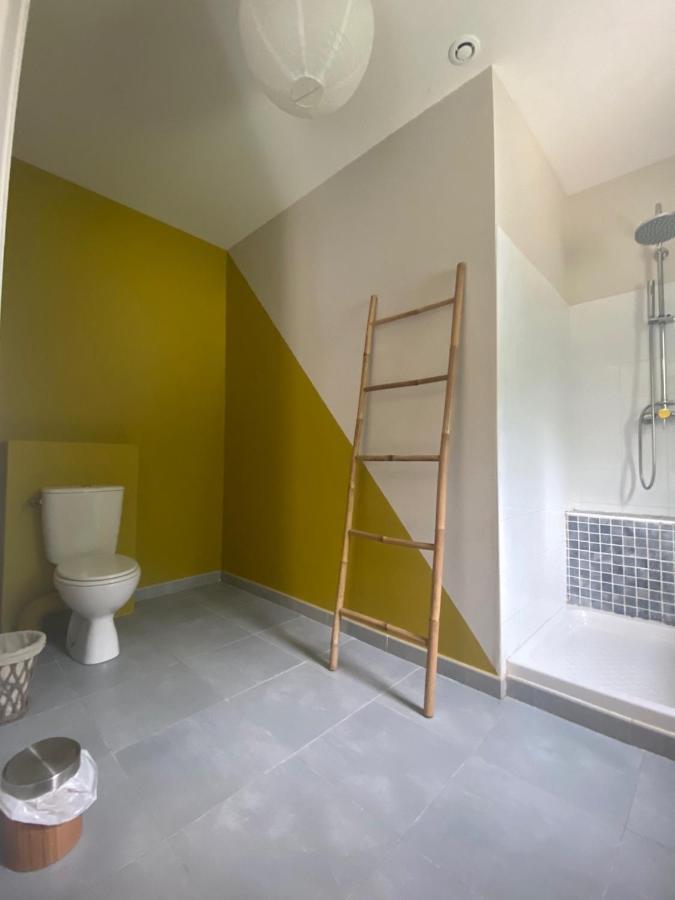 Les Centaurines Bed & Breakfast Saint-Siffret Exterior photo